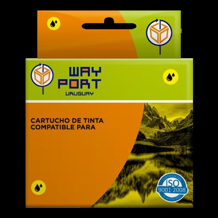 Cartucho alternativo Epson 6420 T206420 Amarillo