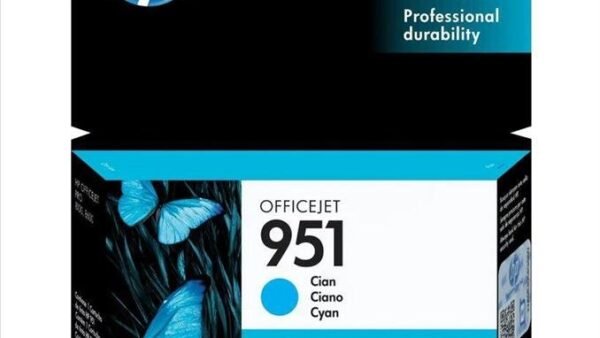 Cartucho HP original 951 Cian CN050AL