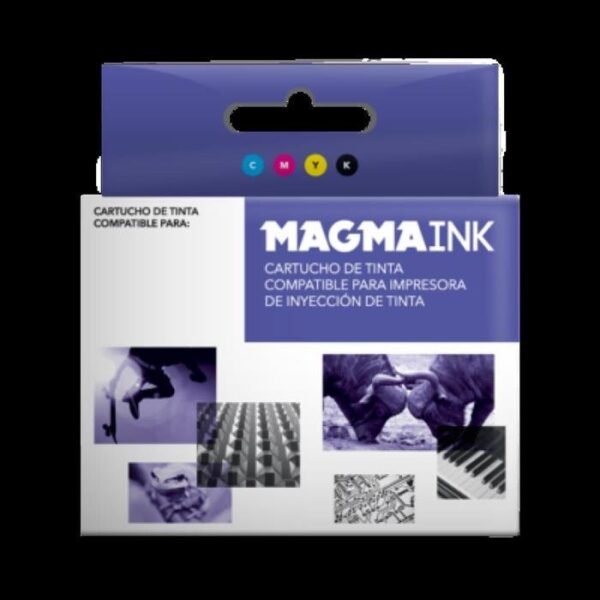 Cartucho alternativo HP 662 XXL Negro