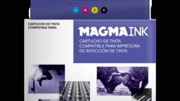 Cartucho alternativo HP 662 XXL Tricolor