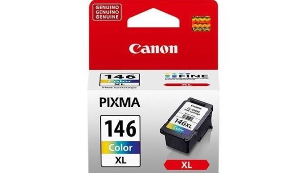 Cartucho Original Canon CL-146XL CL146XL Color