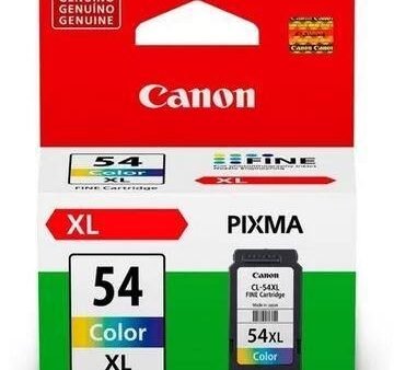 Cartucho Original Canon CL-54XL Color 12.6ml