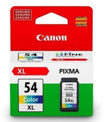 Cartucho Original Canon CL-54XL Color 12.6ml