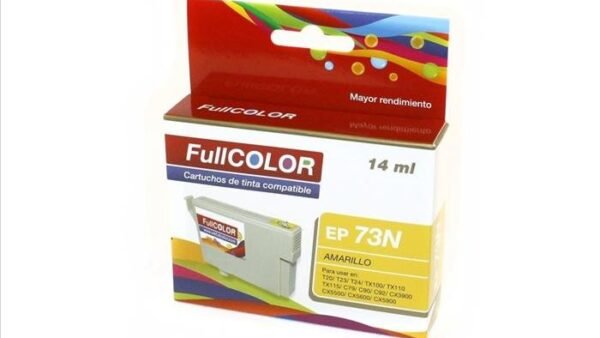 Cartucho alternativo Epson 73N Amarillo