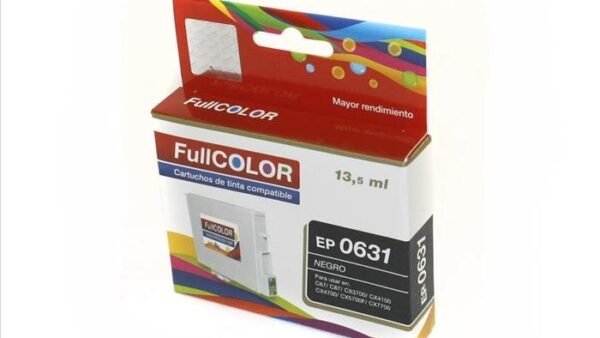 Cartucho alternativo Epson 631 Negro