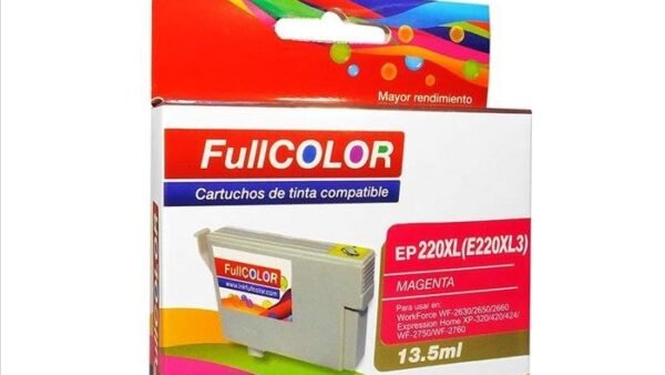 Cartucho alternativo Epson 220XL 2203 Magenta