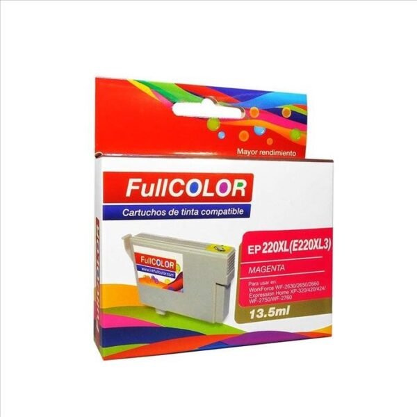 Cartucho alternativo Epson 220XL 2203 Magenta