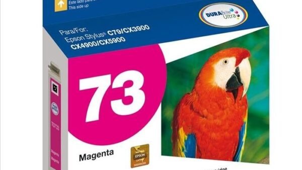Cartucho Original EPSON 73N Magenta