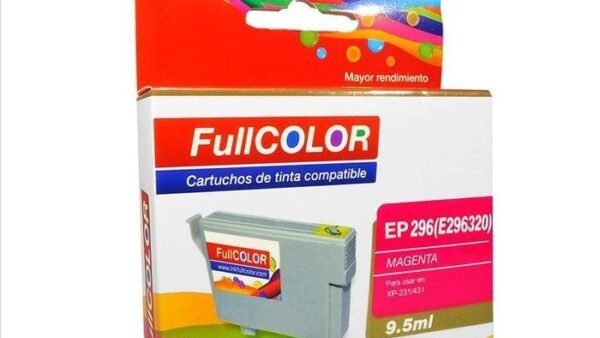 Cartucho alternativo Epson 296 2963 Magenta
