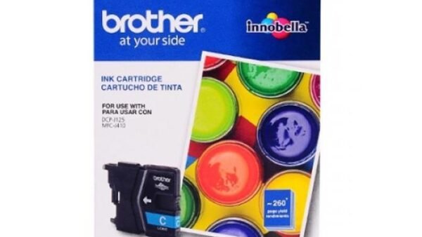 Cartucho Original Brother LC60C Cian