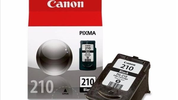 Cartucho Original Canon PG-210 PG210 Negro