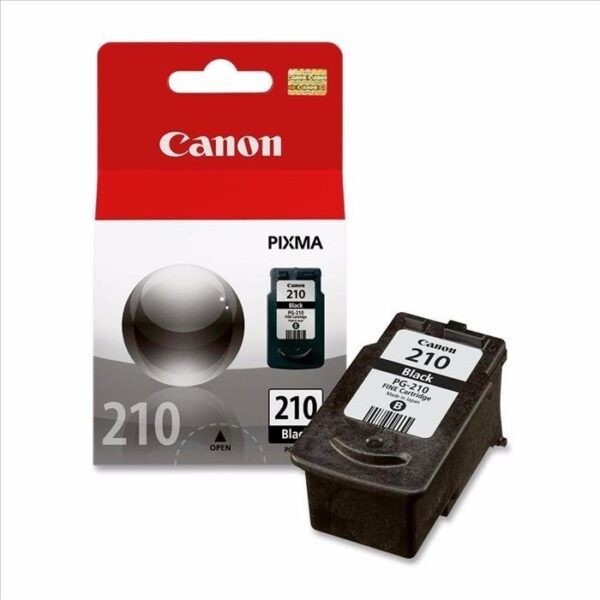 Cartucho Original Canon PG-210 PG210 Negro
