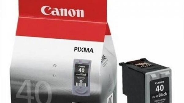 Cartucho Original Canon PG-40 PG40 Negro 16ml