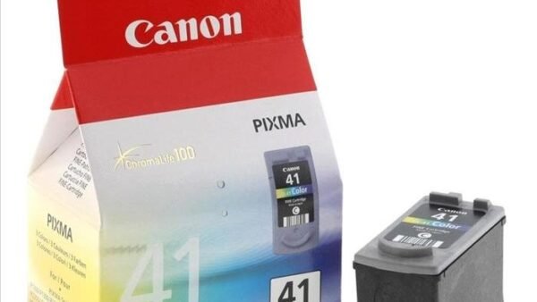 Cartucho Original Canon CL-41 CL41 Color 4ml x 3