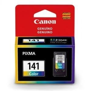 Cartucho Original Canon CL-141 Color