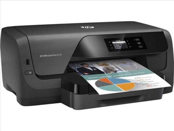Impresora HP OfficeJet Pro 8210 WIFI USB - Imagen 3