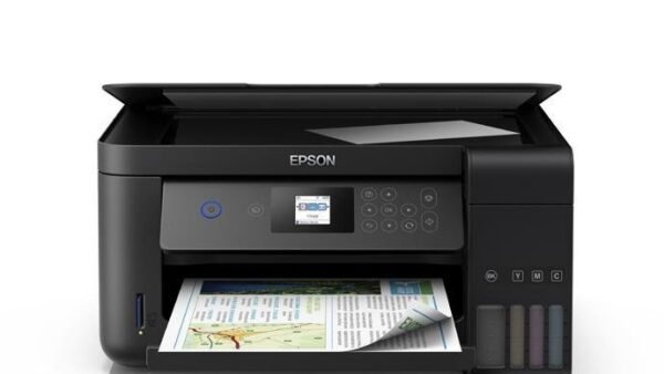 Impresora Epson EcoTank L4160 Multifunción WI-FI