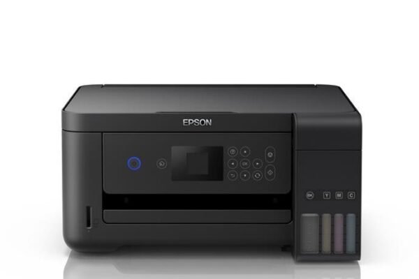 Impresora Epson EcoTank L4160 Multifunción WI-FI - Imagen 2
