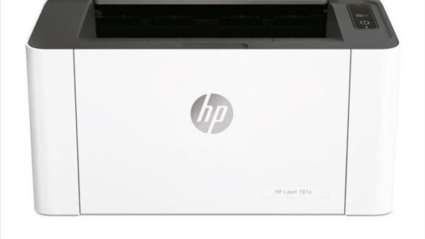 Impresora HP LaserJet 107w Laser Mono WIFI USB