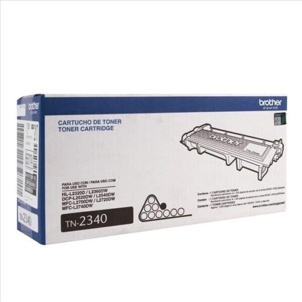 Tambor Original Brother DR-2340