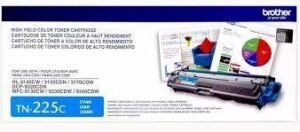 Toner Original Brother TN-225 Cian