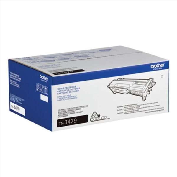 Toner Original Brother TN-3479 Negro
