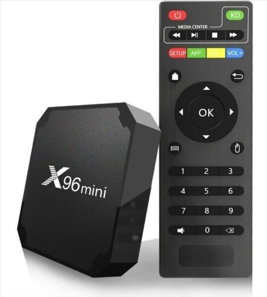 TV BOX S905w X96 Mini 2Gb 16Gb And 9.0