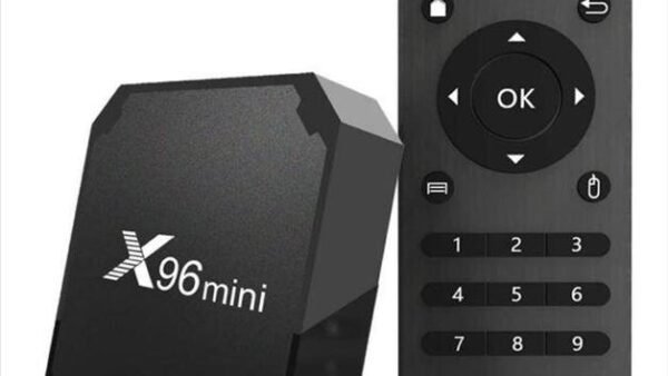 TV BOX S905w X96 Mini 2Gb 16Gb And 9.0