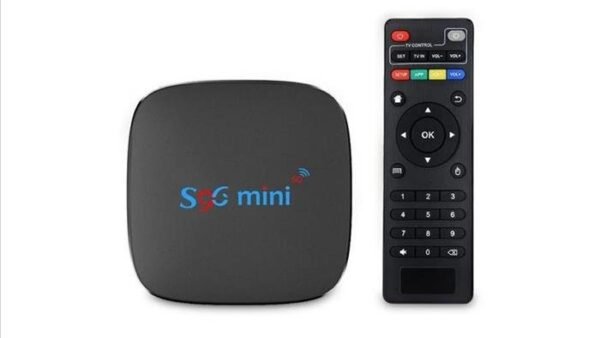 TV BOX S96 Mini 2gb – 16Gb Android 10