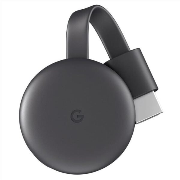 Google Chromecast 3 HDMI streaming media player - Imagen 2