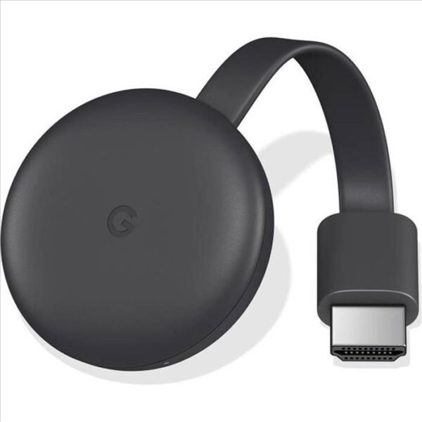 Google Chromecast 3 HDMI streaming media player - Imagen 3