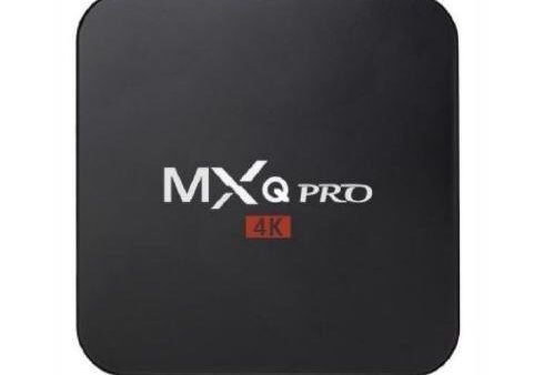 TV BOX S905w MXQ PRO 1Gb 8Gb 4K And 7.1