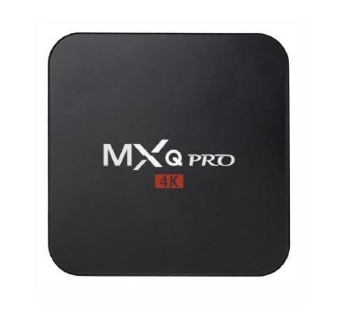 TV BOX S905w MXQ PRO 1Gb 8Gb 4K And 7.1