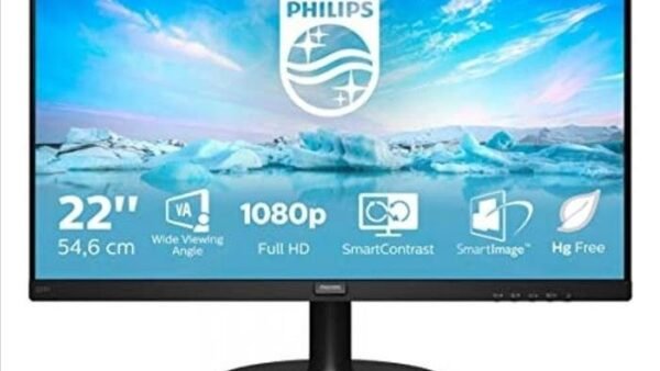 Monitor Philips 24″ 241V8L/55