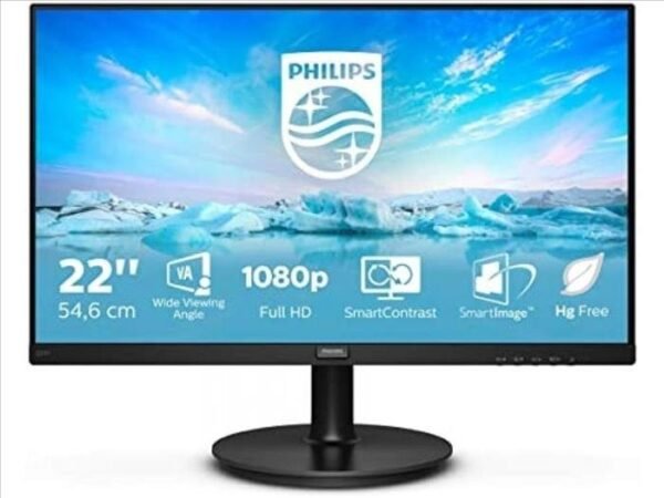 Monitor Philips 24" 241V8L/55
