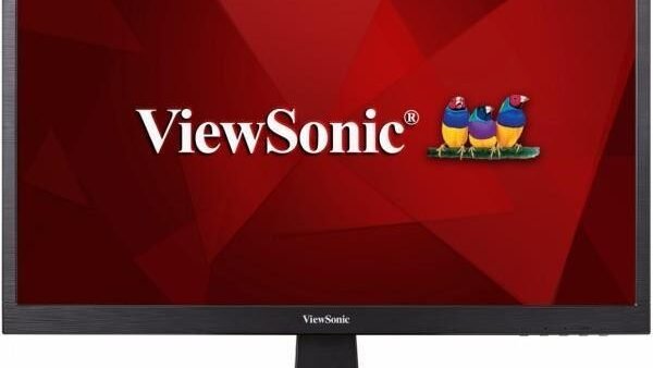 Monitor Viewsonic 24″ LED VA2407h Full HD