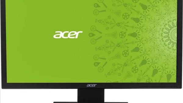 Monitor Acer 22″ LED V226 Hql Bbi VGA / HDMI