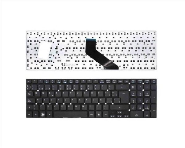 Teclado Acer Aspire 5830 E1-532 E5-571 V3-571 Esp - Imagen 2
