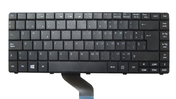Teclado Acer E1-421G E1-431G E1-471G TM8371 Esp