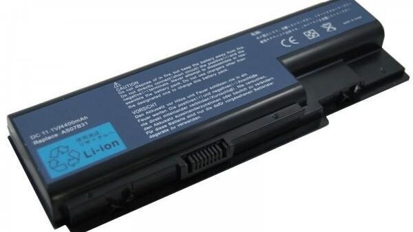 Bateria p/ Acer 5310 5520 5920 6920 7720 8920 OEM