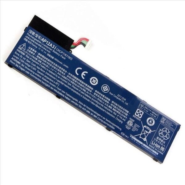 Bateria Acer AP12A3i Aspire M3-581T M3 M5 Series