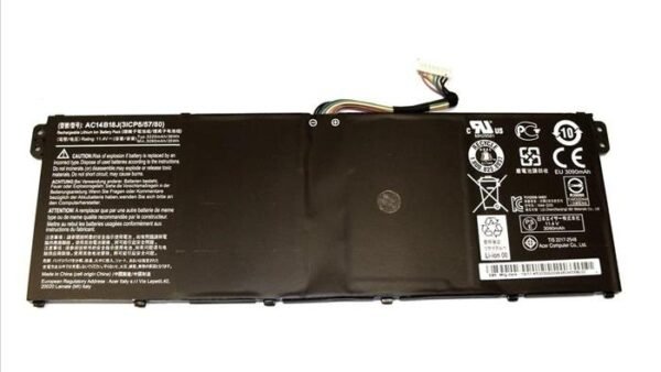 Bateria p/ Acer ES1-512 ES1-131 AC14B18J AC14B13J