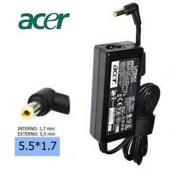 Cargador Acer 30W 19V 1.58A 5.5*1.7