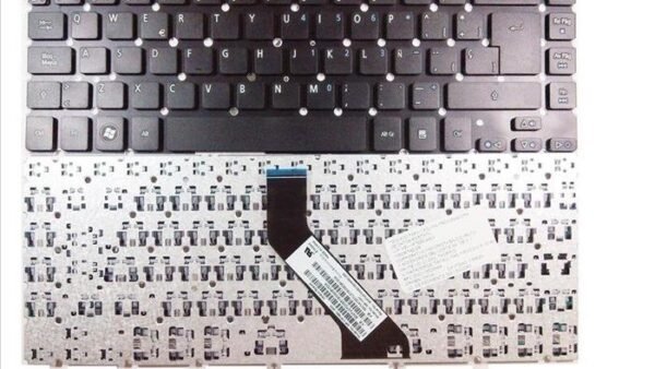 Teclado Acer Aspire V5-4 V5-431 V5-471 Esp