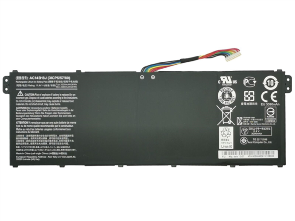 Bateria Acer ES1-512 ES1-131 AC14B18J AC14B13J