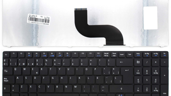 Teclado Acer 5742G 5745 5738 5538 5800 5810T Esp