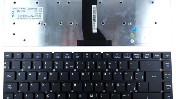 Teclado Acer ES1-511 ES1-520 E1-472 3830T 4830Z Es