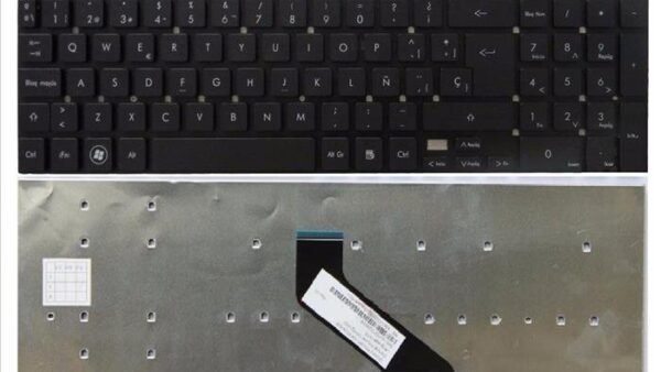 Teclado Acer ES1-512 ES1-531 V3-531 Esp s/marco