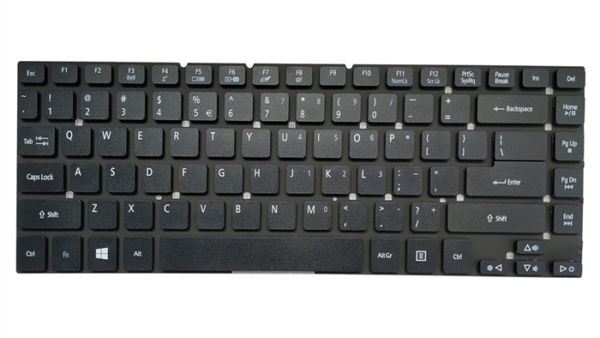 Teclado Acer V3-431 V3-471 V3-472 3830TG 4830TG In