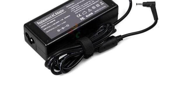 Cargador p/ Acer 65W 19V 3.42A 3.0*1.1